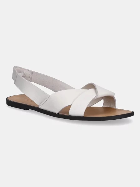 Кожени сандали Vagabond Shoemakers TIA бяло