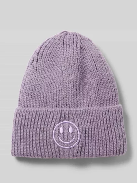 Czapka z wyhaftowanym motywem model Smiley Hat' Kurt Beines