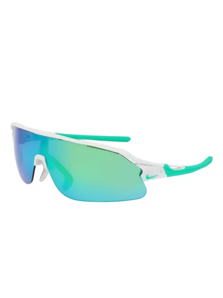 Ochelari de soare Nike alb