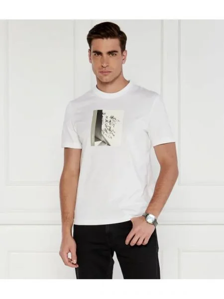 Calvin Klein Tricou alb