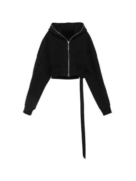 Bunda Rick Owens Drkshdw hnedá