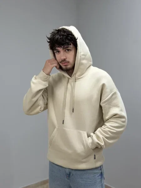 Худі Umon бавовна/еластан бежевий