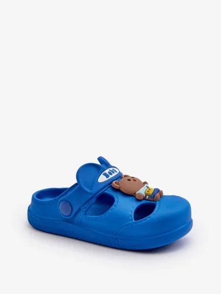 Pantofi Boto albastru