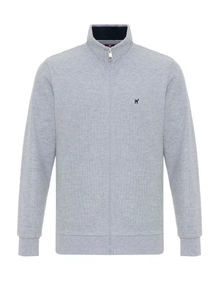 Williot Mikina šedá