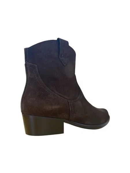 Pantofi Bryan Stepwise cowboy maro
