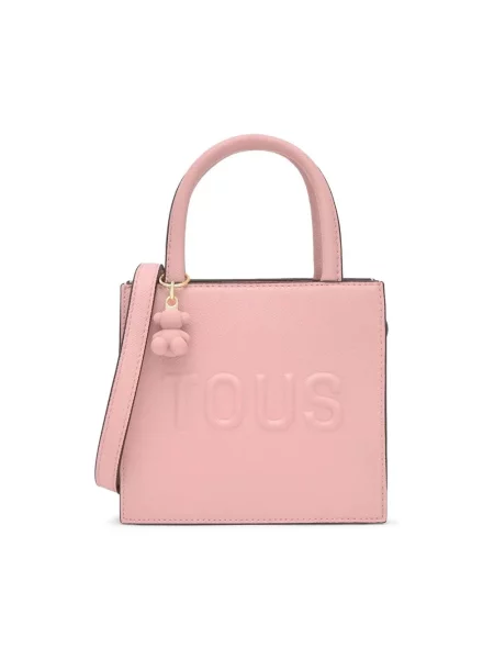 Tous torebka crossbody różowa