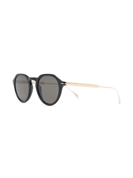 Saulės akiniai Eyewear By David Beckham juoda