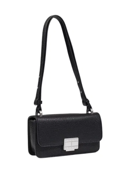 Crossbody torbica Tommy Jeans črna