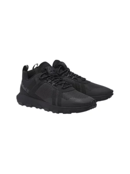 Pantofi Timberland plasă negru