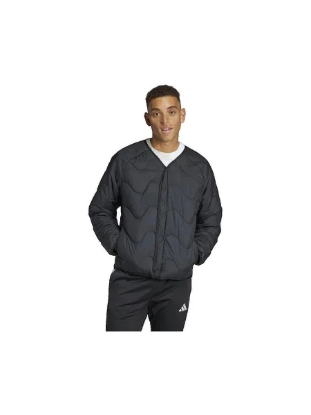 Bunda Adidas čierna