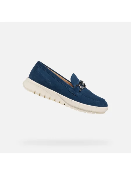 Loaferke Geox modra