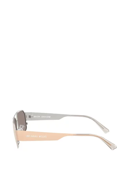 Geacă Michael Kors cu imprimeu geometric