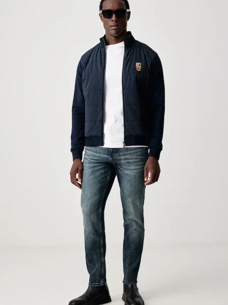 Стеганая куртка Hackett London