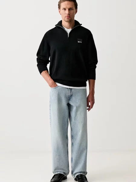 Levi's blugi pentru bărbați BAGGY albastru