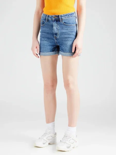 AÉROPOSTALE Jeans denim albastru