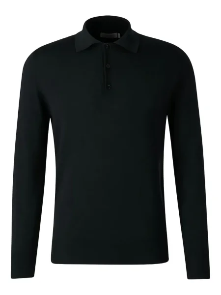 Polo Canali negru