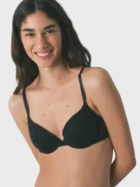 Бюстгальтер Women'secret чорний