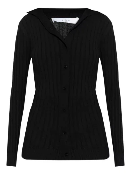 Cardigan Iro negru
