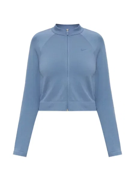 Sală de gimnastică top Nike albastru