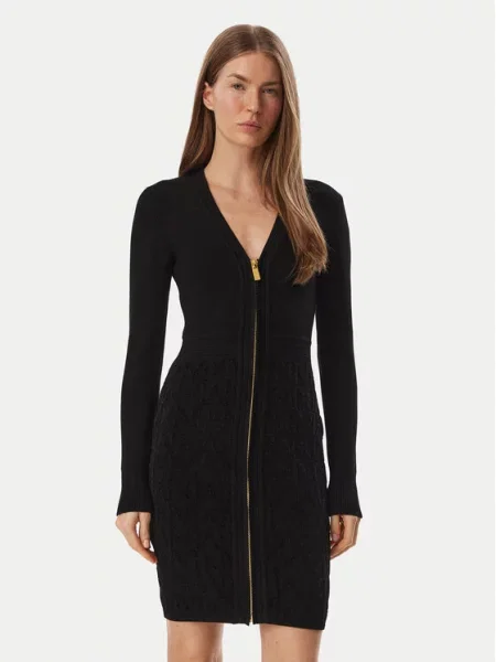 Marciano Guess Rochie tricotată negru