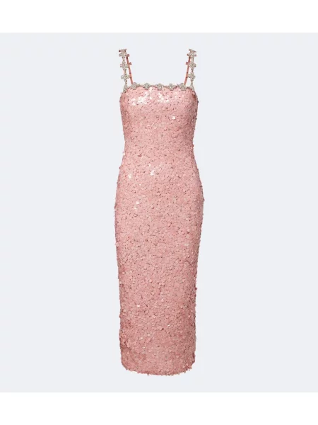 Rochie Rachel Gilbert roz