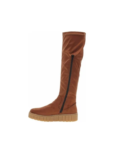 Pantofi Rieker maro