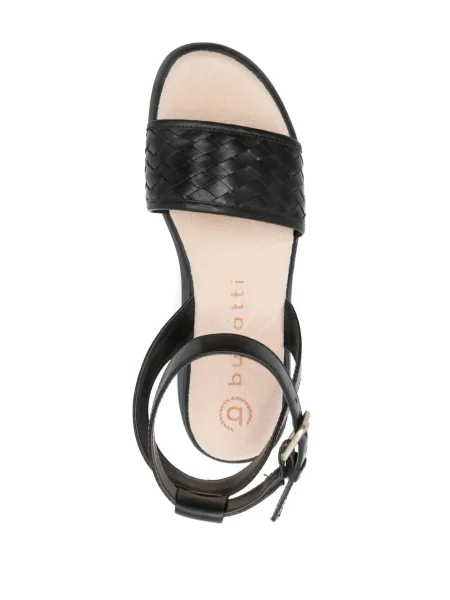 Sandale Bugatti din piele negru