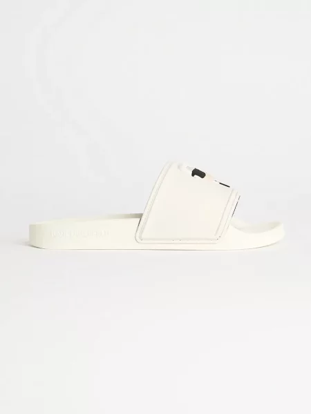 Natikači Karl Lagerfeld KONDO bela