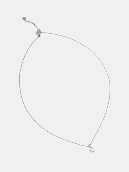 Ogrlica EDBLAD Crown srebrna