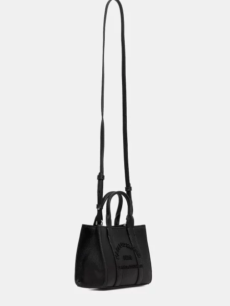 KARL LAGERFELD Torbica crna