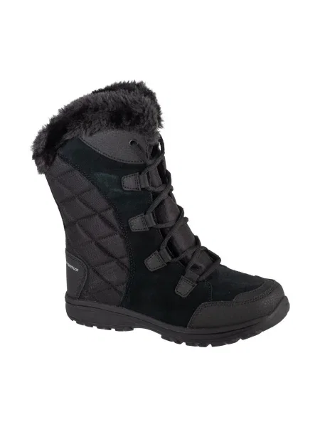 Pantofi Columbia negru