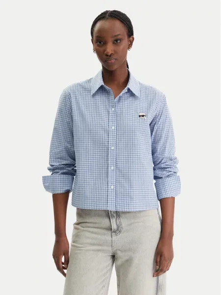 KARL LAGERFELD Сорочка блакитний