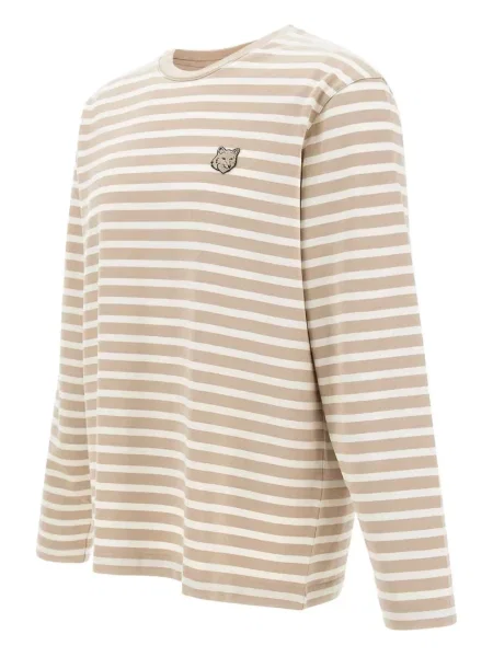 Prugasta dugo košulja Maison Kitsuné