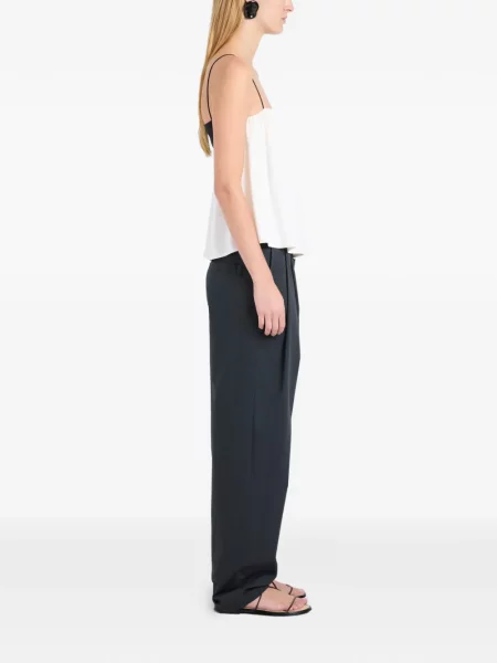 Bluză Proenza Schouler White Label cu bretele alb
