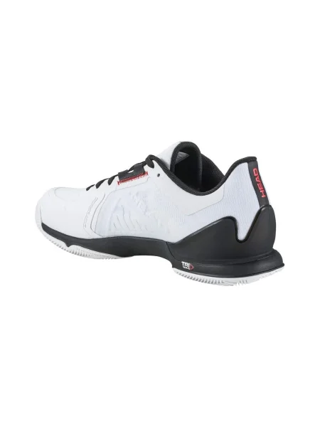 Pantofi Head alb