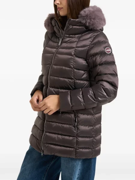 Palton Colmar violet