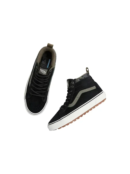 Pantofi Vans negru