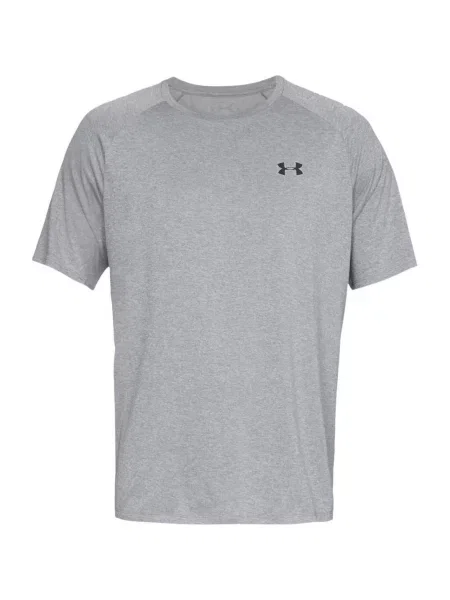 Koszulka z krótkim rękawem Under Armour Tech XS szara