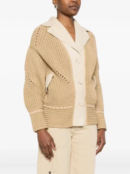 Heklanje kardigan Ermanno Scervino