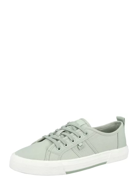 Sneakerși S.oliver verde