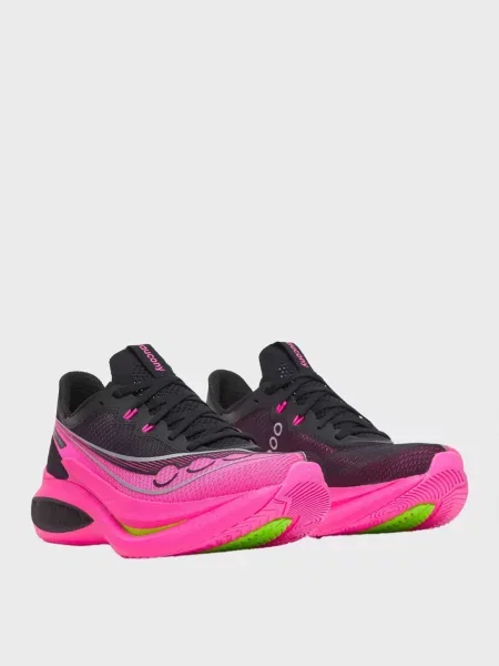 Кроссовки для бега Saucony розовые