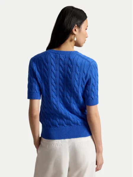 Kardigan Polo Ralph Lauren modrý