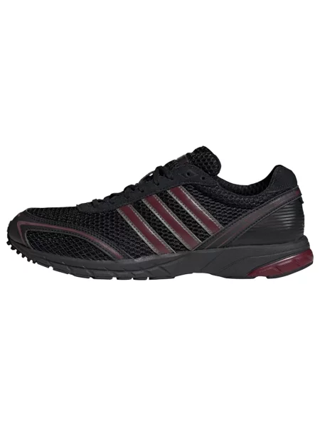 ADIDAS ORIGINALS Tenisky Adizero Adios Og bordó černá
