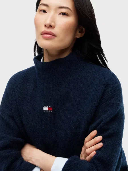 Светр Tommy Jeans синій
