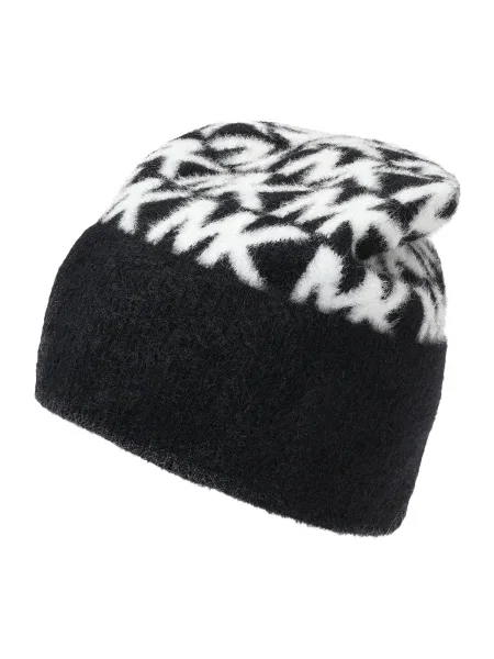 MICHAEL Michael Kors Căciulă negru alb