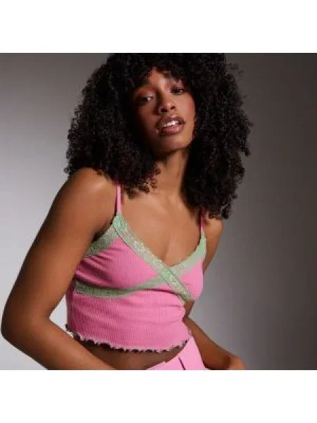 Top Sinsay růžový