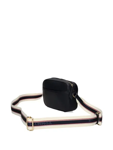 Geanta crossbody Tommy Hilfiger albastru