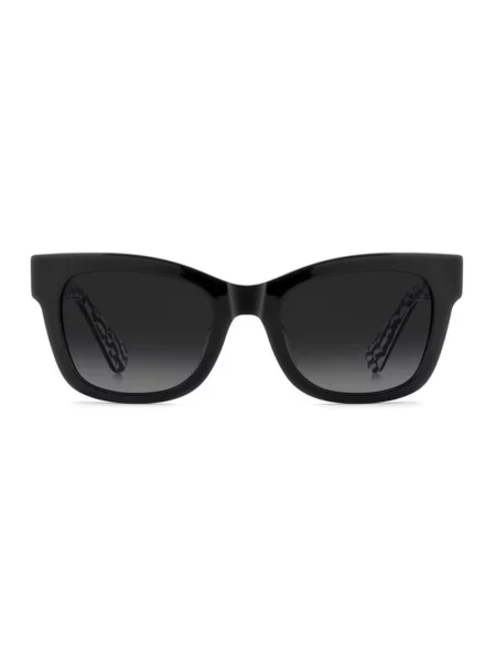 Okulary przeciwsłoneczne Kate Spade czarne