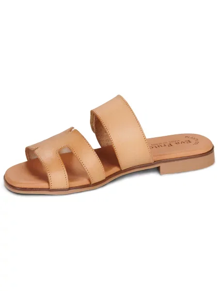 Pantofi Eva Frutos maro