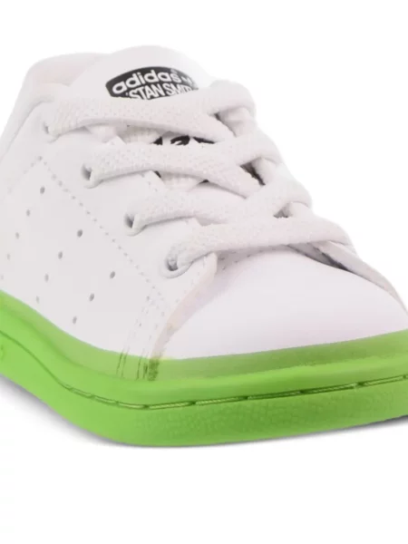 Sneakersy dziecięce Adidas Stan Smith białe